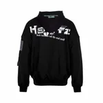 Худи Heartz «1901» ver.1.22474487140 Черный