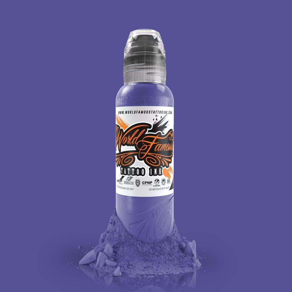 World Famous Ink Sapphire
