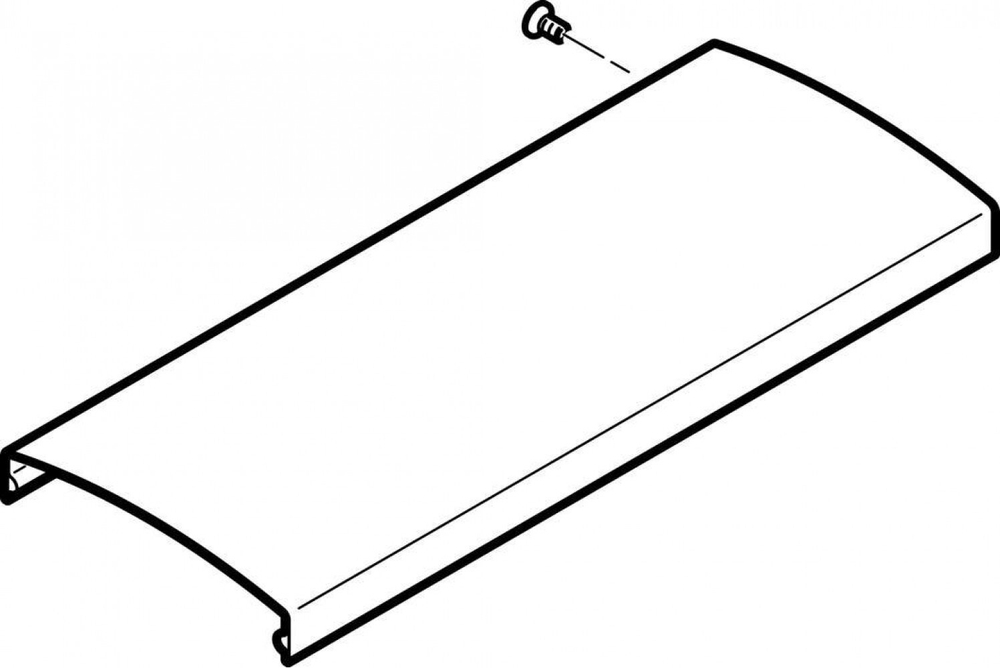 Крышка Festo EASC-G1-55-200