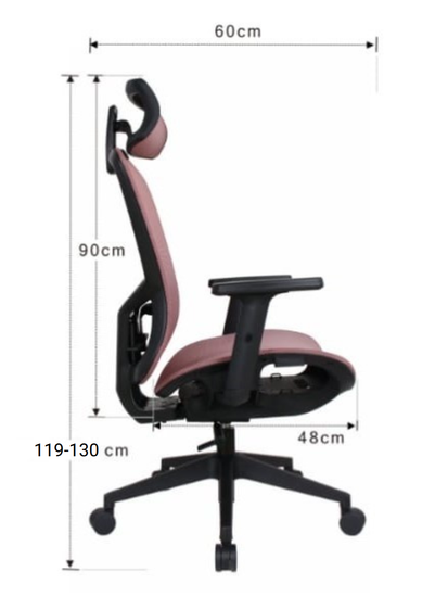 Кресло офисное F50000