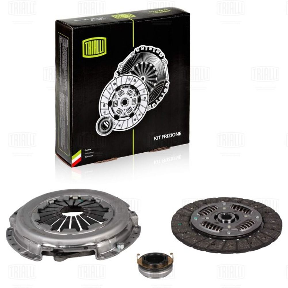Сцепление Hyundai Elantra (00-) Matrix (01-) Kia Cerato I (04-) 1.6i (TRIALLI)