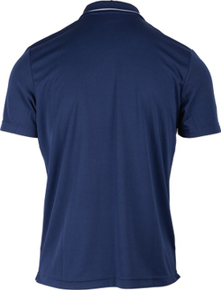 Мужское теннисное поло Sergio Tacchini Specchio Polo Shirt - небесный