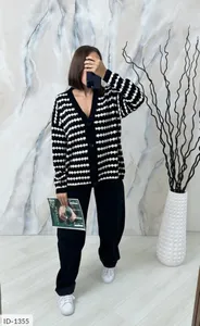 Кардиган IB-3086 Фабрика Моды