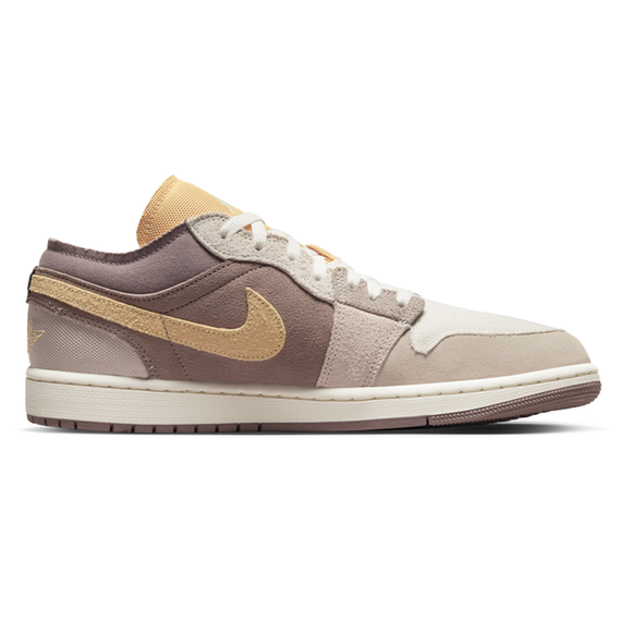 Jordan Air Jordan 1 Подвесные баскетбольные кроссовки Низкие Мужские