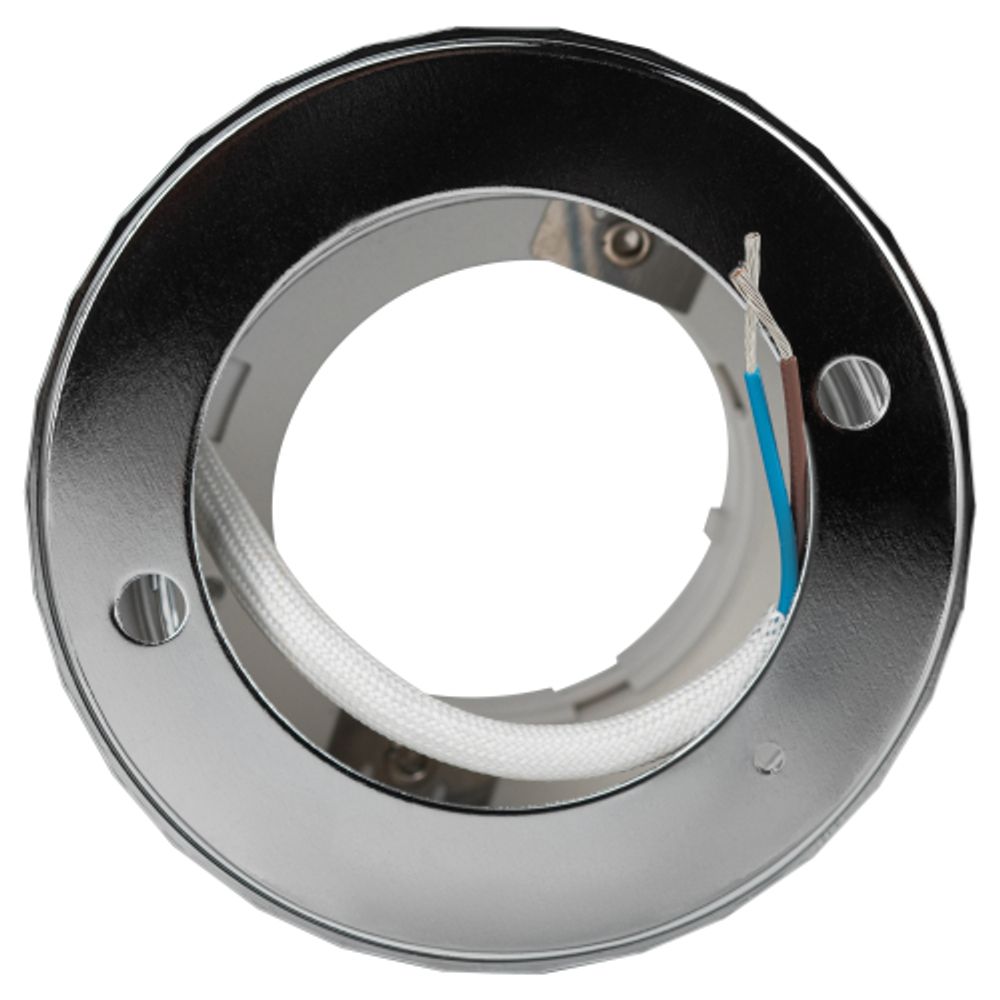 Светильник настенно-потолочный спот ЭРА OL39 CH под GX53 IP20 хром