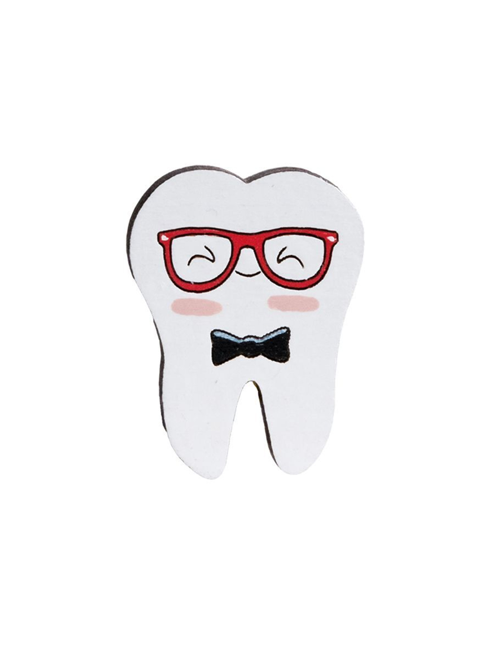 Значок AUGUST WOOD AW_M10 "Сосуд Гигеи"