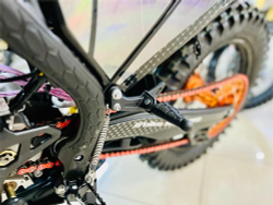 Мотоцикл BRZ MX8 NB300 23 ENDURO