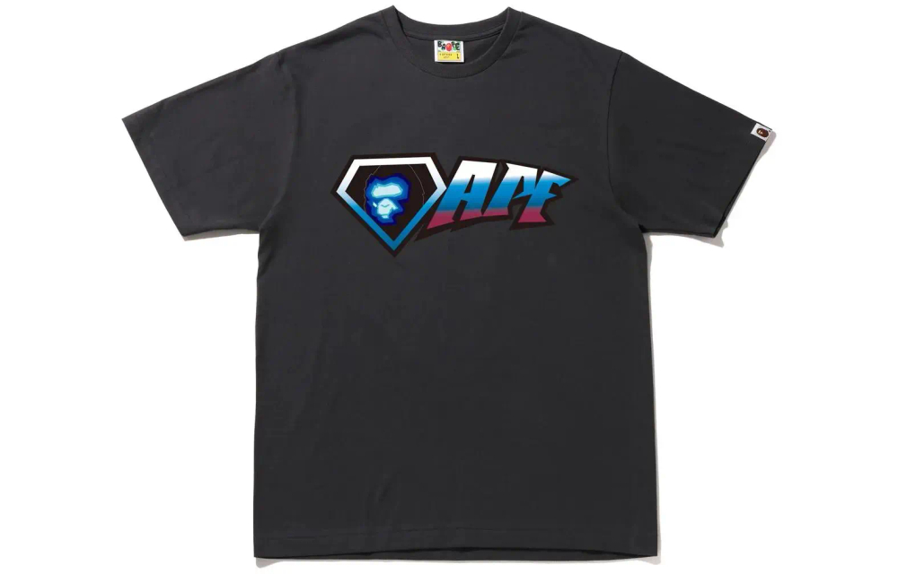 A Bathing Ape Archive Graphic 9 Tee