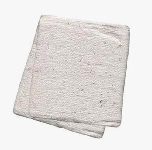 Тряпка д/пола  х/б 50*100см белая Иванова/УХТ П6990