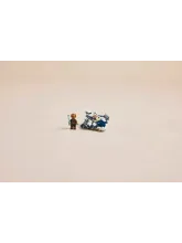 Конструктор Star Wars 75400 Микро-истребитель Пло Куна