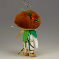 Ёлочная игрушка Боровик