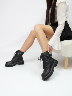 Ботинки женские демисезонные