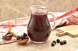 Кисель быстрого приготовления Приправыч Черная смородина, 110г, 25шт