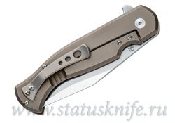 Нож FOX knives FX-524 TiZW East Wood Tigerфотография - 2