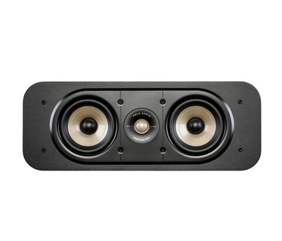 Акустика центрального канала Polk Audio Signature Elite ES30 black