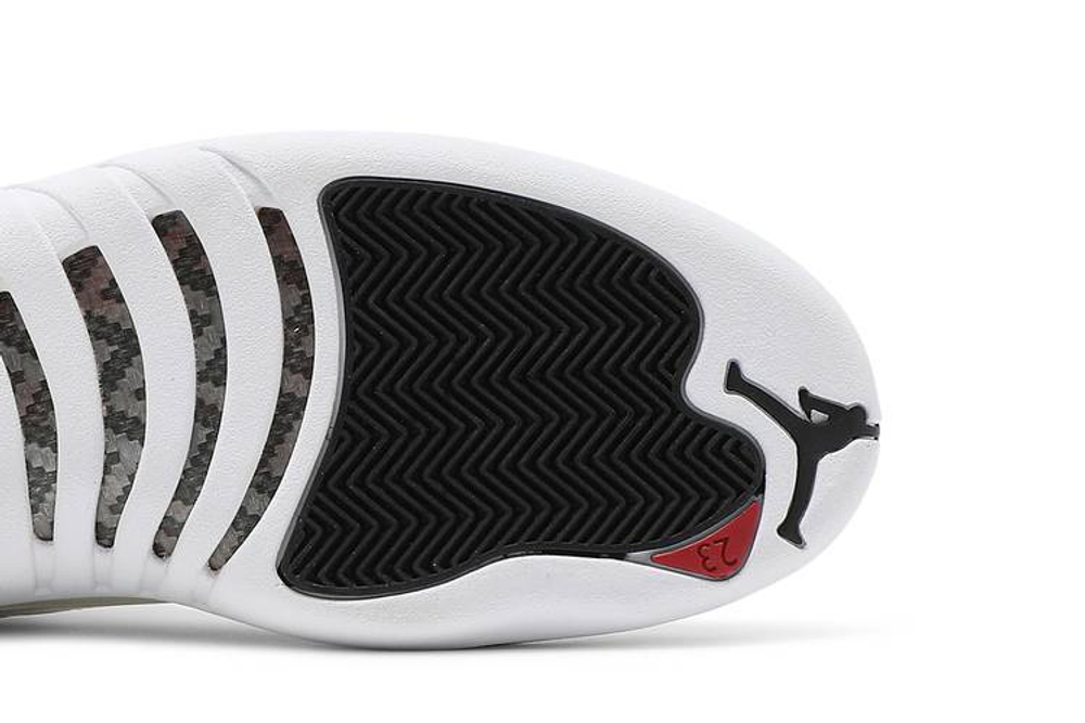 All white jordan 12 rising sun online