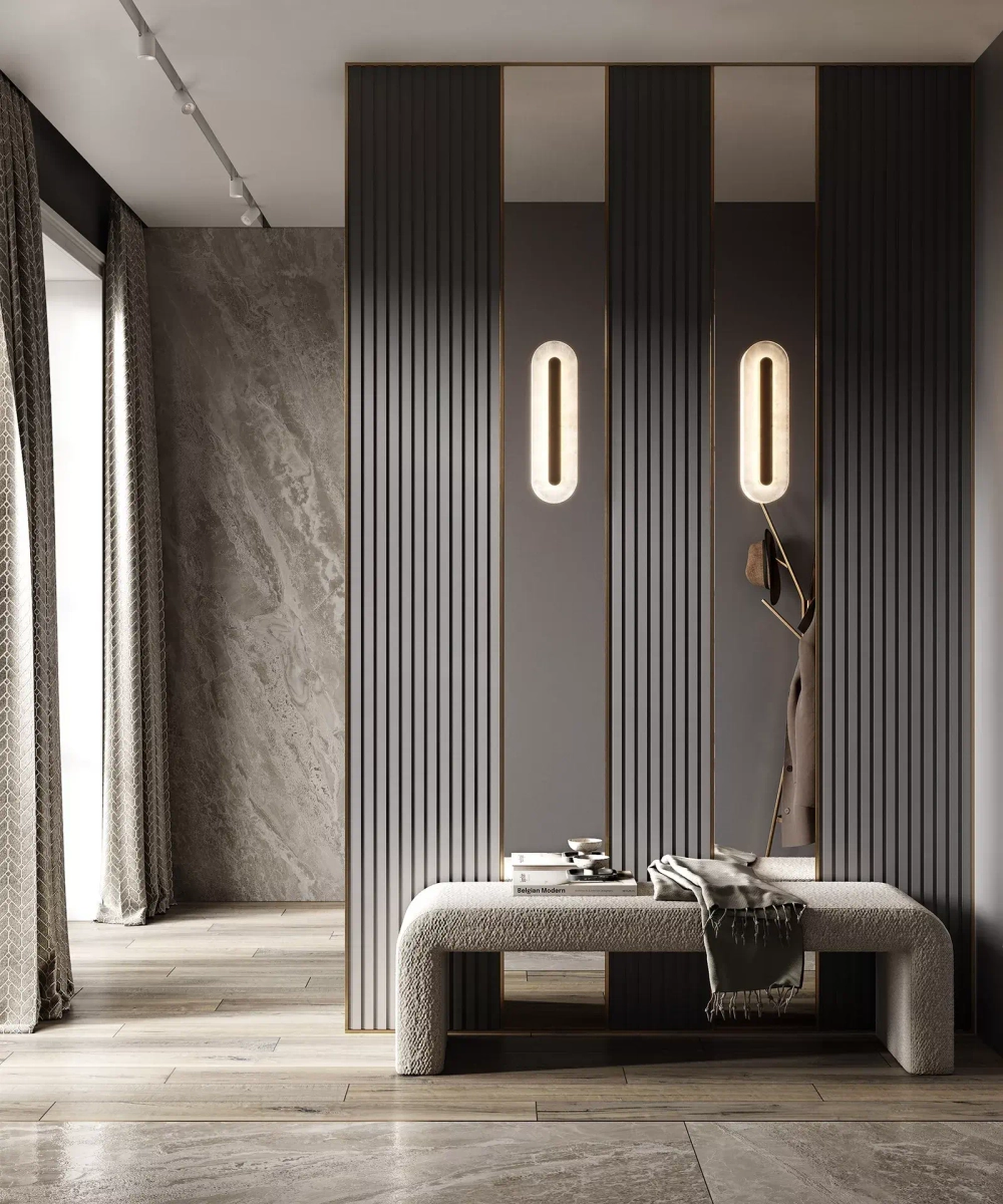 Cosca Decor. Панель RP001, 156х8x2800мм, Экополимер/13