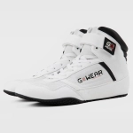 Кроссовки Gorilla wear Gwear High Tops White