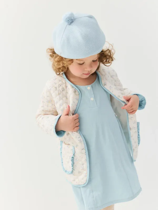 Берет хлопковый 