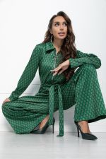 Комбинезон Марни (зеленый) К10932 LT Collection