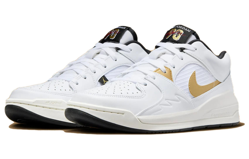 Кроссовки Jordan Stadium 90 "White Gold"