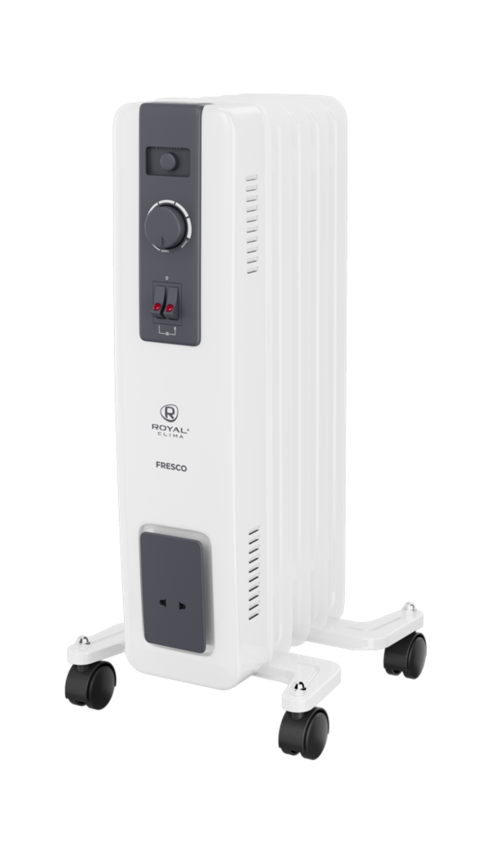 Масляные радиаторы ROYAL CLIMA ROR-FR5-1000M фото 
