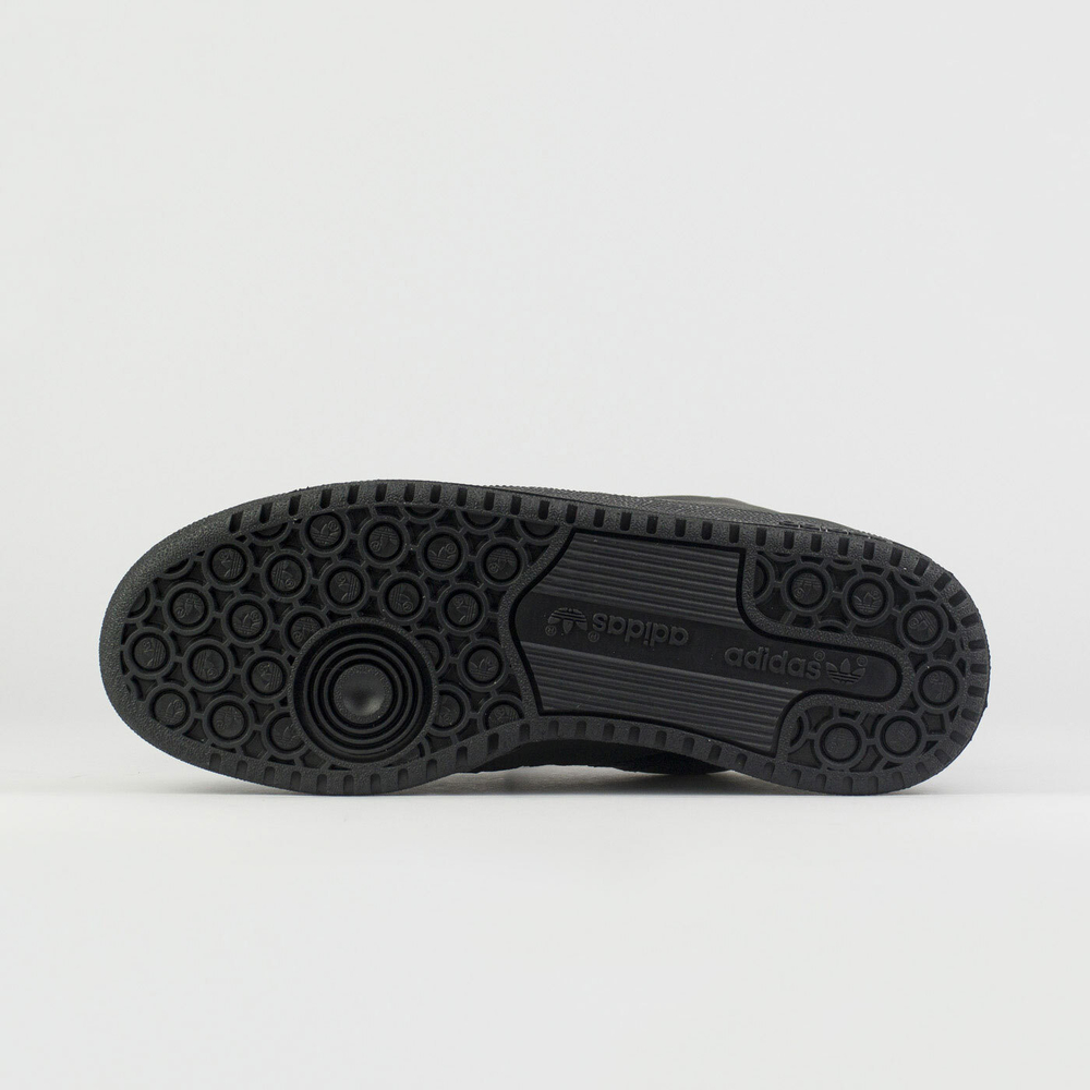 Кроссовки Adidas Forum Low x Prada Black