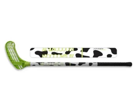 Клюшка для флорбола FLOORBALL ACITO MOOOO GREEN