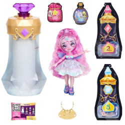 Magic Mixies Pixlings - Кукла Единорог Юнион (фиолетовый) PIX14871 / артикул   PIX14871  / GTIN 630996148716