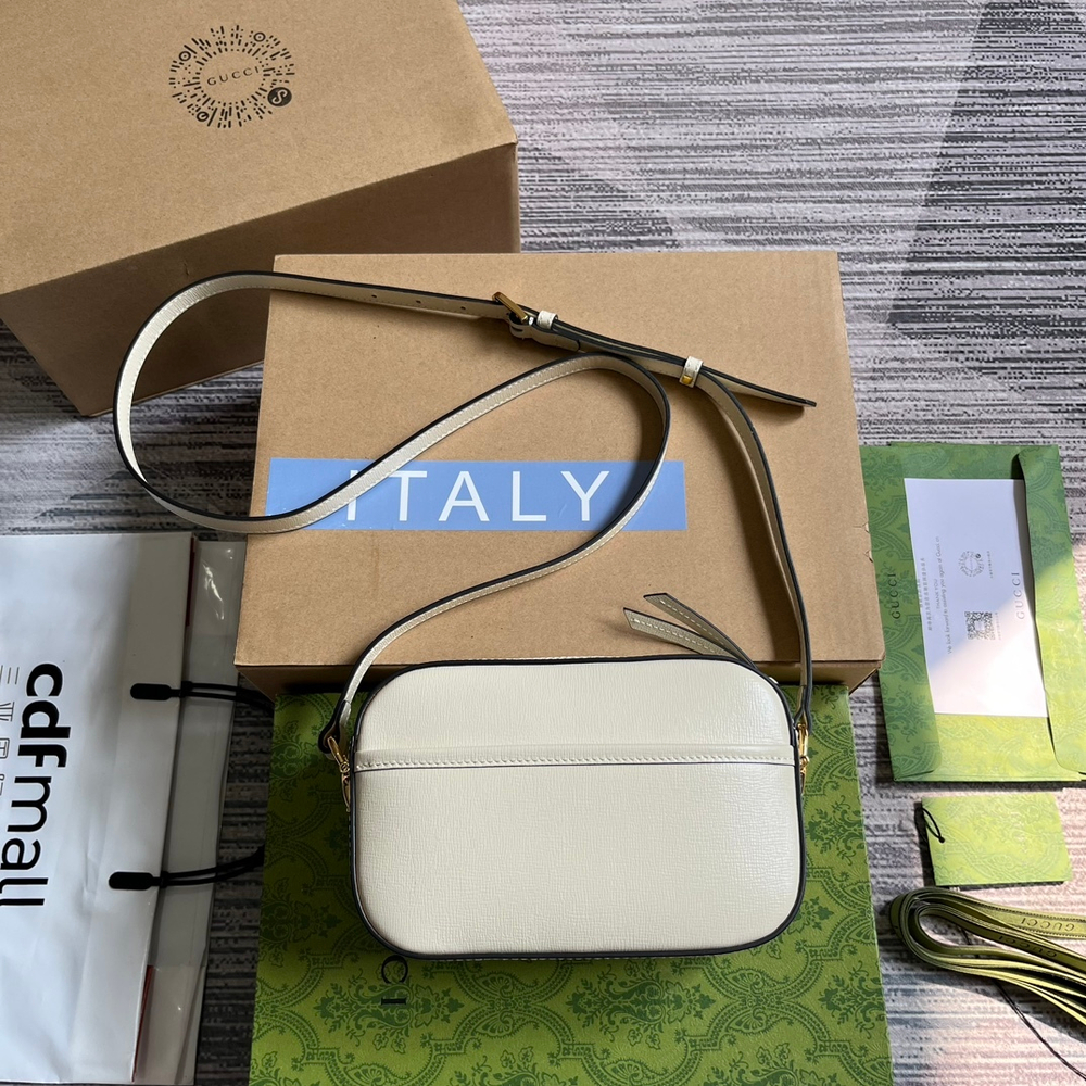 Gucci Horsebit 20 cm
