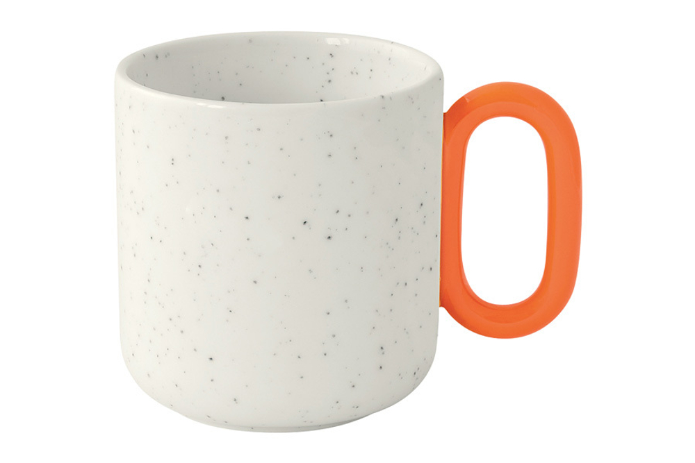 Набор кружек 4шт 350мл Easy Life Creative el-r1741/crwc