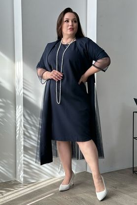 Цена на Платье-5443 больших размеров