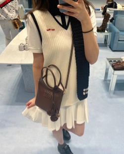 Жилет MIU MIU