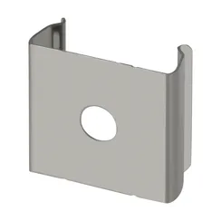 Комплект креплений (для профиля ALM010S) 10шт. Led Strip alm010mt