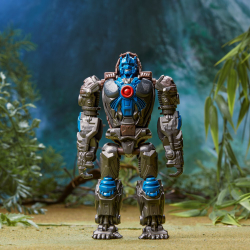 Hasbro Transformers Beast Alliance - Зверокомбайн Оптимус Праймал 13 см Rise of the Beasts 2-pack фигурка F4619 / артикул   F3898 F4619  / GTIN 5010993958382