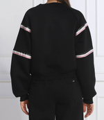 Худи Liu Jo Sport - черный(TF2076 F0906)