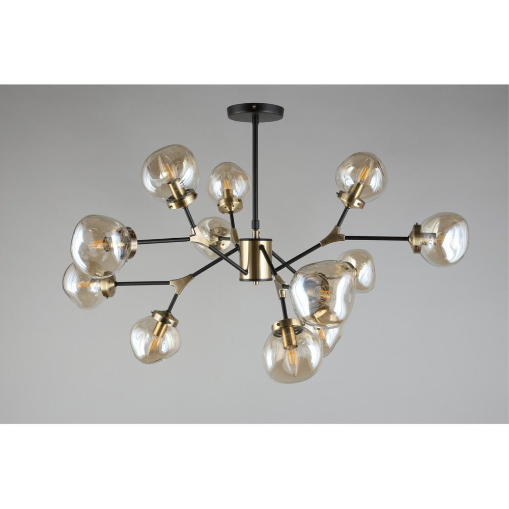 Потолочная люстра Omnilux Crotone OML-95107-12