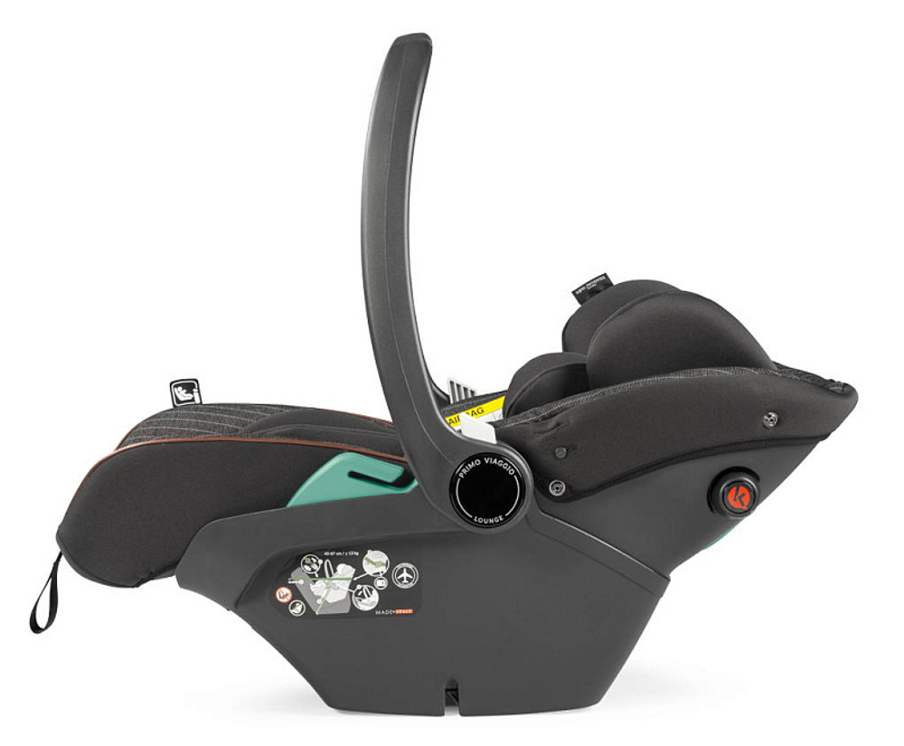 Коляска 3 в 1 Peg Perego Veloce TC Lounge 500