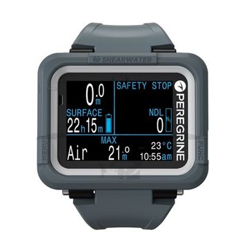 Компьютер Shearwater Peregrine серый