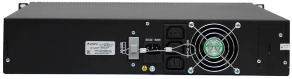 Источник бесперебойного питания Штиль STR500SL-18