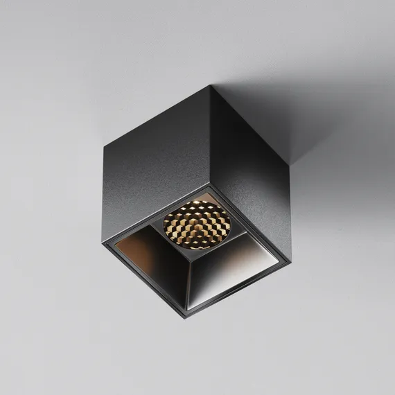 Потолочный светильник Альфа / Alfa LED 5 Вт 3000 К 50° Technical c064cl-5w3k-sq-b