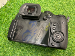 Panasonic Lumix GH5S 13.700 кадров