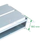 Канальный тонкий фанкойл Royal Clima MACS-I-SD30P2K