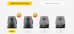 Voopoo VMATE E2 Pod 1500mAh Kit