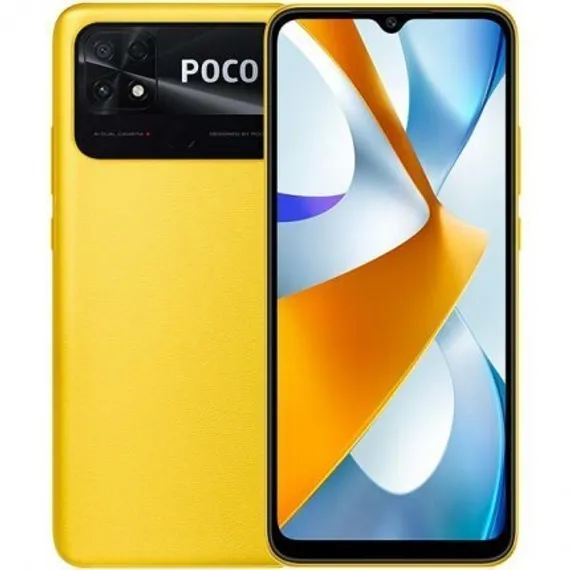 Xiaomi Poco C40 3 32Gb RU Poco Yellow