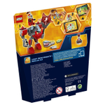 LEGO Nexo Knights: Боевые доспехи Мэйси 70363 — Battle Suit Macy — Лего Нексо Рыцари