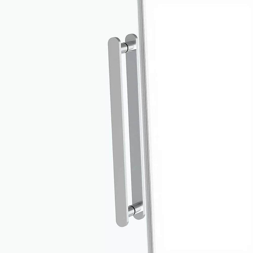 Душевая дверь Vincea Como Soft VDS-1CS120CL 120 профиль хром/стекло прозрачное