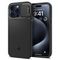 Чехол Spigen Optik Armor MagFit для iPhone 15 Pro Max (ACS06599) Black