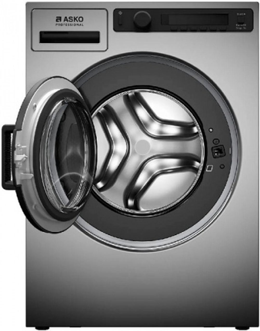 Машина стиральная ASKO WMC 6743 PB.T Professional