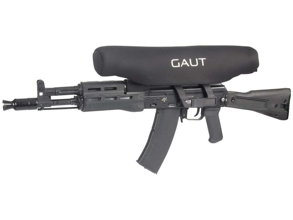 Чехол GAUT для оптического прицела неопреновый 45х7см (G-NC-7-45)